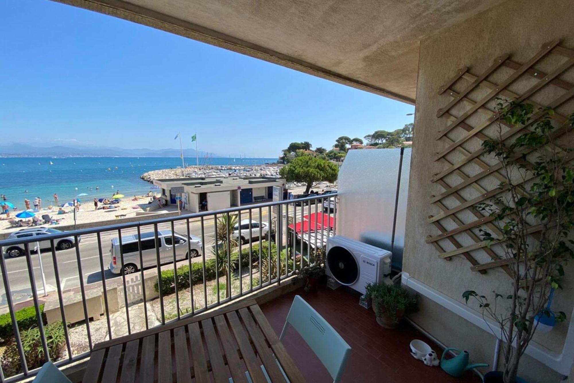 06At1 - Cosy Seaside Studio In An Ideal Location Antibes Exterior photo